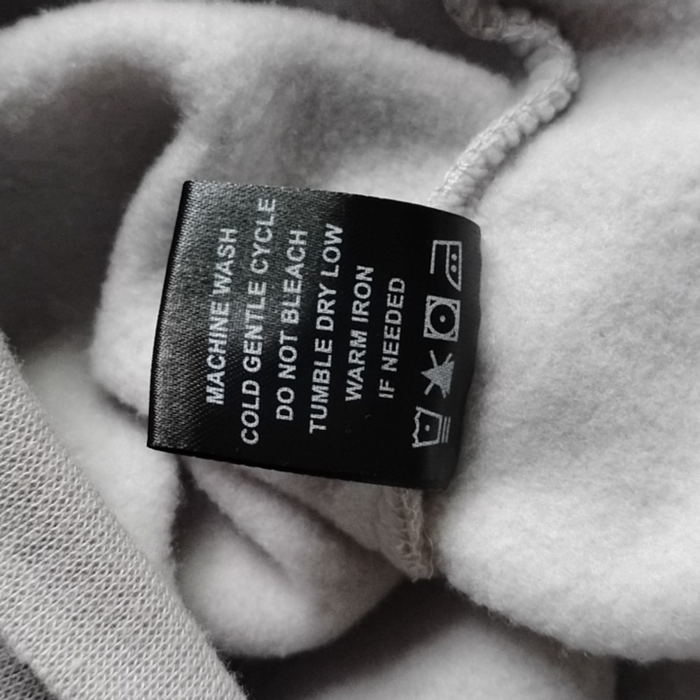 Originals Brooklyn Cloth Sweatshirt - Gray - Picture 12 of 15
